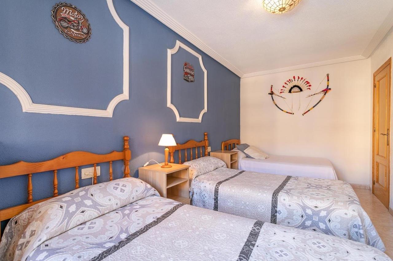 Ideal Para Verano Con Piscina E Invierno Con Cocina De Lena La Mata  Εξωτερικό φωτογραφία