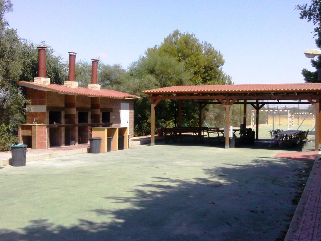 Ideal Para Verano Con Piscina E Invierno Con Cocina De Lena La Mata  Εξωτερικό φωτογραφία